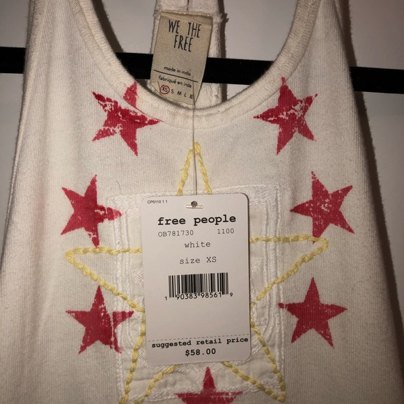 Free People Tank - Picture 6 of 6